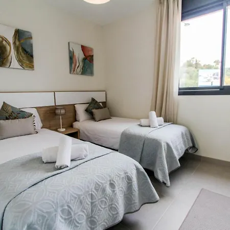 Mirador Golf Apartament Estepona