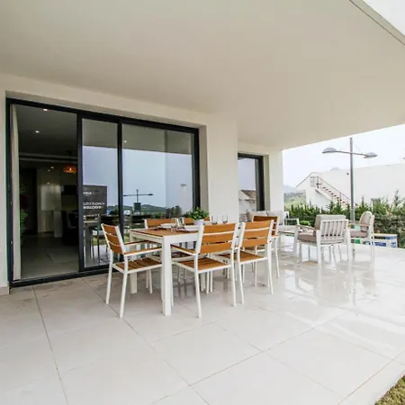 شقة Mirador Golf إِستيبونا